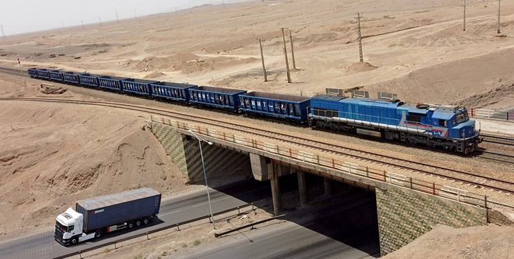 سبزترین مسیر ریلی با طولانی‌ترین پل قوسی دو خطه راه‌آهن ایران افتتاح می‌شود