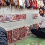 روزهای ناخوش فرش دستباف