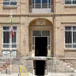 تجدید خاطرات در نخستین دبیرستان ایرانی در تبریز
