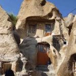مستندسازی کران تاریخی مسجد روستای جهانی کندوان با اسکنر لیزری
