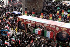 شهدای آذربایجان‌شرقی در حملات آمریکایی صهیونی به ۱۶۲ نفر رسید