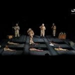 نمایش «اولولری قویلایین» به طاها بهروزی و علیسان جباری تقدیم می‌شود